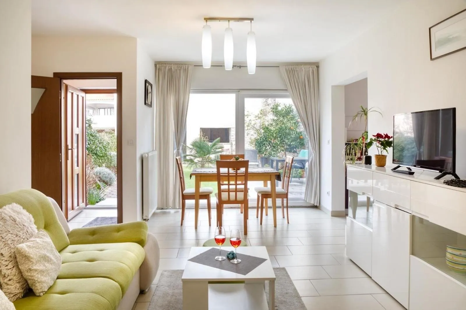 度假居 Ferienhaus Fuer 6 Personen Ca 86 Qm In Peroj, Istrien Istrische Riviera