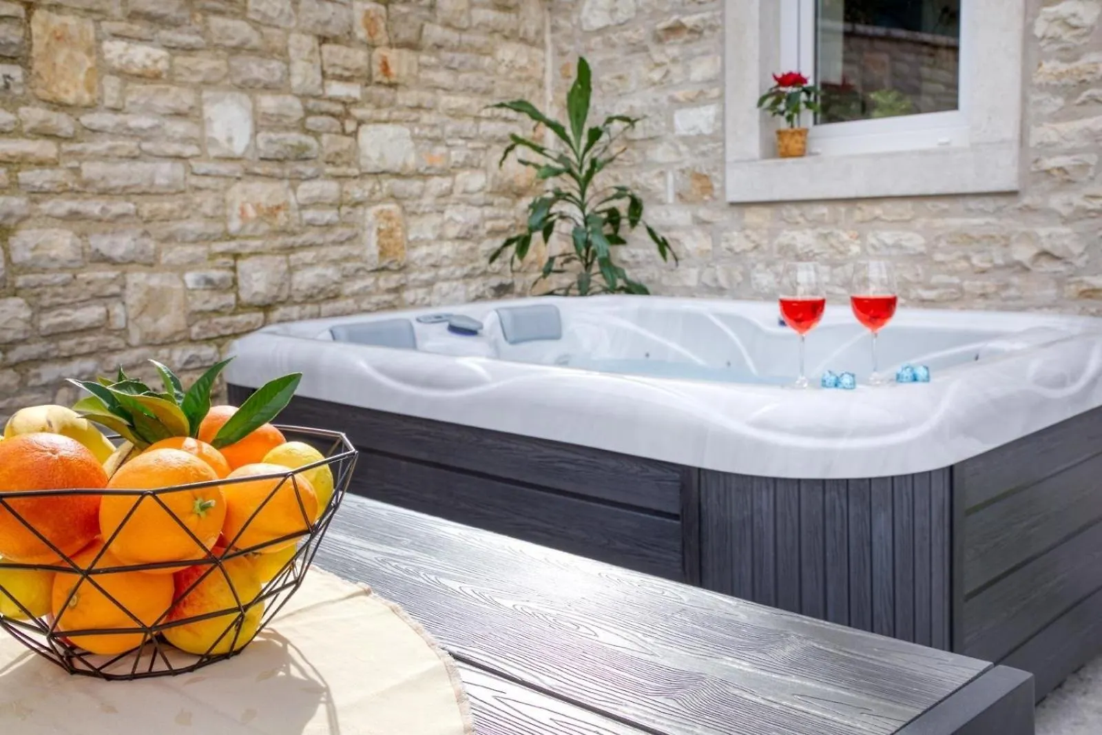 Ferienhaus Fuer 6 Personen Ca 86 Qm In Peroj, Istrien Istrische Riviera 佩罗杰